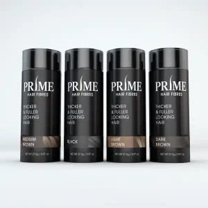 PRIME Hair Fibres